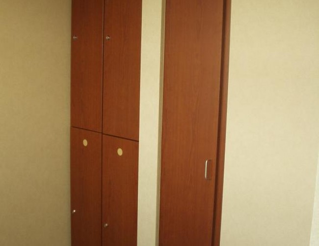 Pic Legacy Plastic Laminate Lockers Baylor